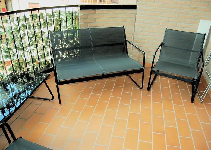 Appartement Casa Fredo *